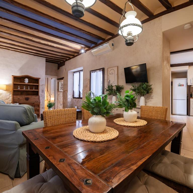 Patio in the Heart of Toledo , Pets , Family - Apartamento de 3 dormitorios - 33