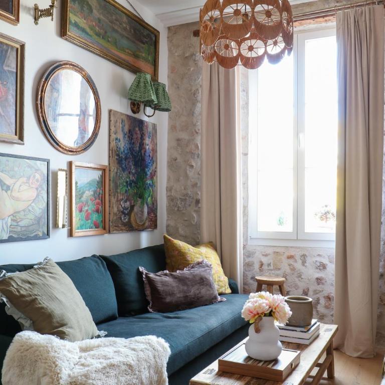 Rêverie en Provence - Au cœur du Vieil Antibes - One-Bedroom Apartment - 6