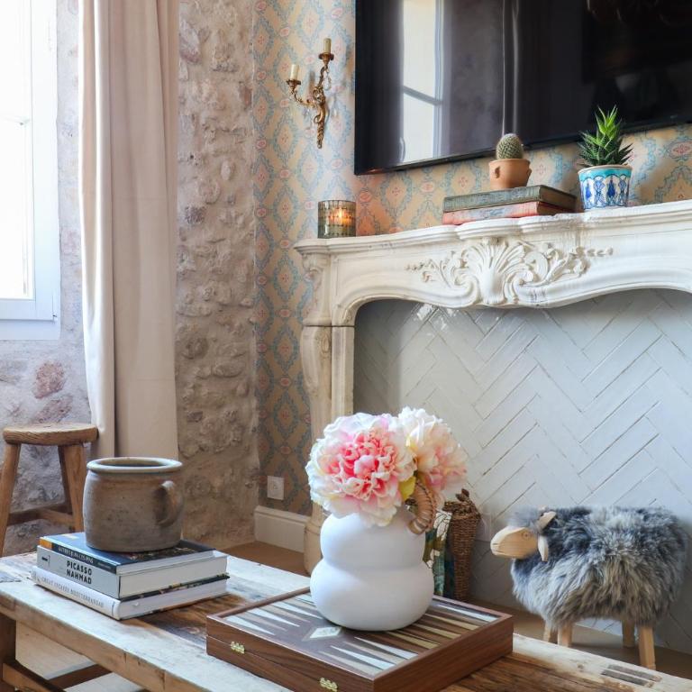 Rêverie en Provence - Au cœur du Vieil Antibes - One-Bedroom Apartment - 15