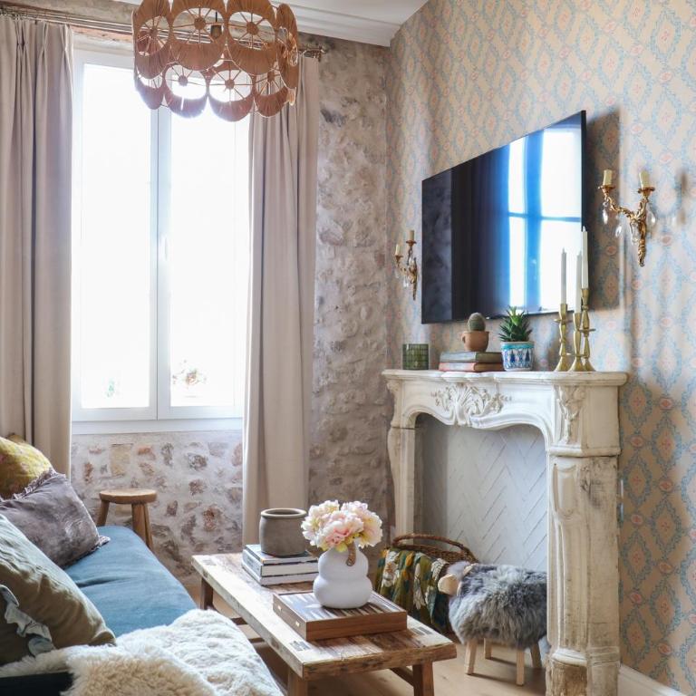 Rêverie en Provence - Au cœur du Vieil Antibes - One-Bedroom Apartment - 1