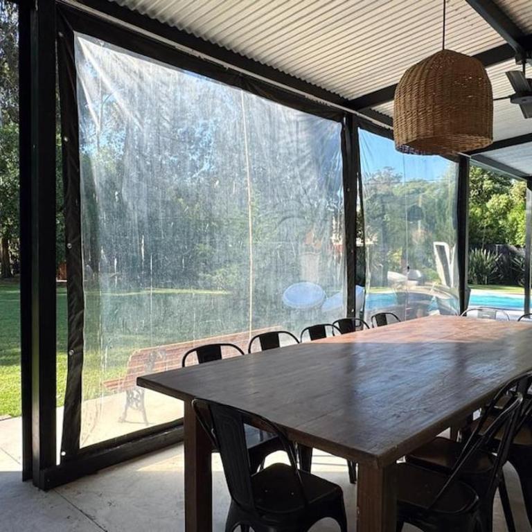 Espectacular casa con pileta, parrilla y fogonero - Casa de 2 dormitorios - 20