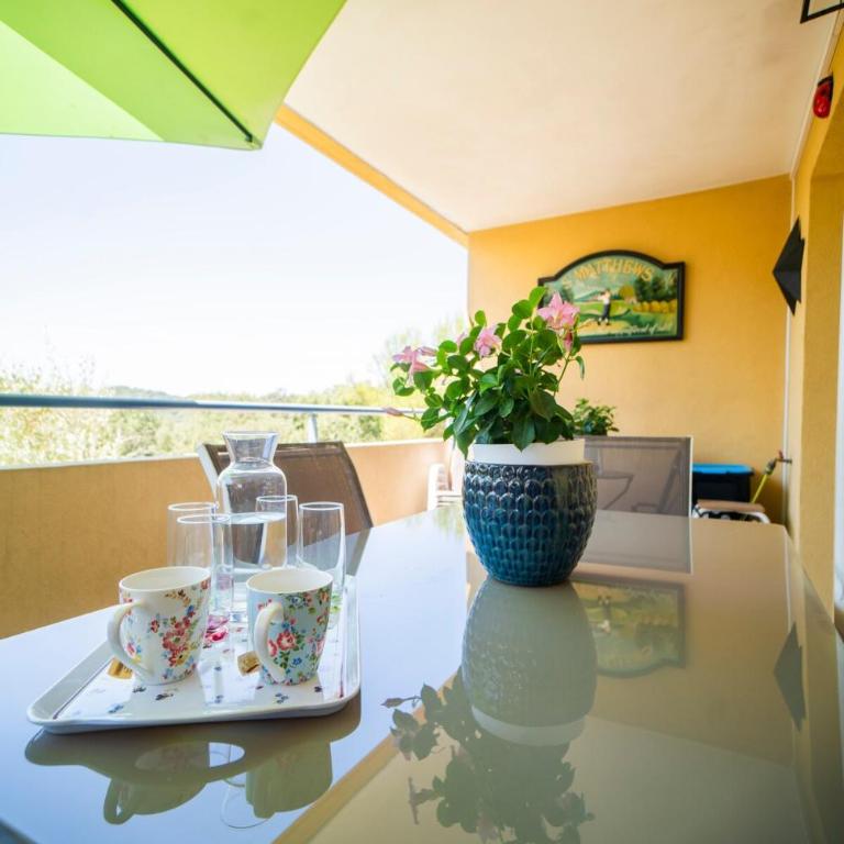 La Terrasse du Golf - Nîmes - Golf - Clim - Apartment mit 2 Schlafzimmern - 6