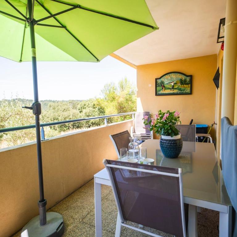 La Terrasse du Golf - Nîmes - Golf - Clim - Apartment mit 2 Schlafzimmern - 5