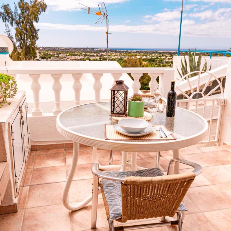 casAkash Maspalomas - Bungalow de un dormitorio - 38