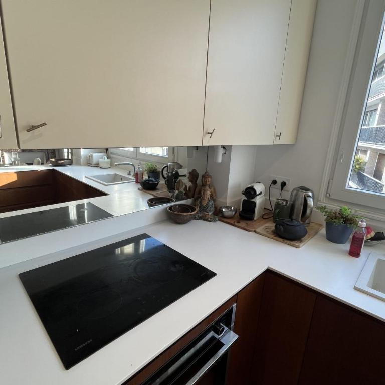 Appartement avec balcon agréable près Tour Eiffel - Appartement - 10
