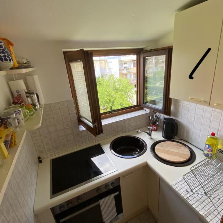 BuenaVista Loft - Sun-Filled Balcony & Park Views - Apartment mit 1 Schlafzimmer - 11