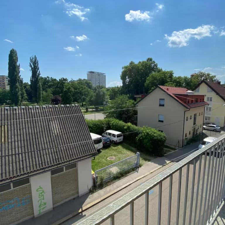 BuenaVista Loft - Sun-Filled Balcony & Park Views - Apartment mit 1 Schlafzimmer - 15