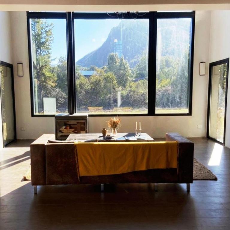Comfortable house, prime location in Arelauquen - Casa de 4 dormitorios - 27