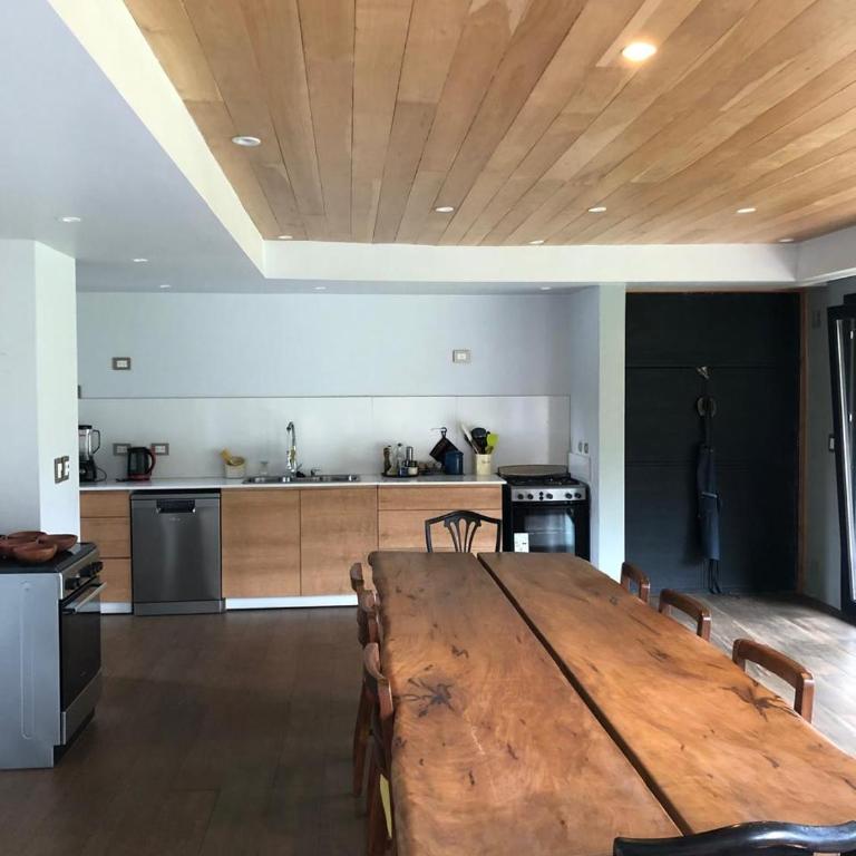 Comfortable house, prime location in Arelauquen - Casa de 4 dormitorios - 28