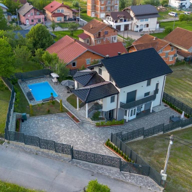 Vila Aldina Apartment 3 - Apartman sa 2 Spavaće Sobe - 12