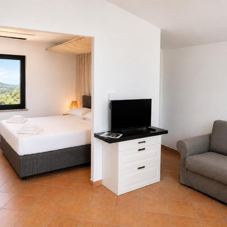 Domo s'Altura - Junior Suite con Terrazza - 3