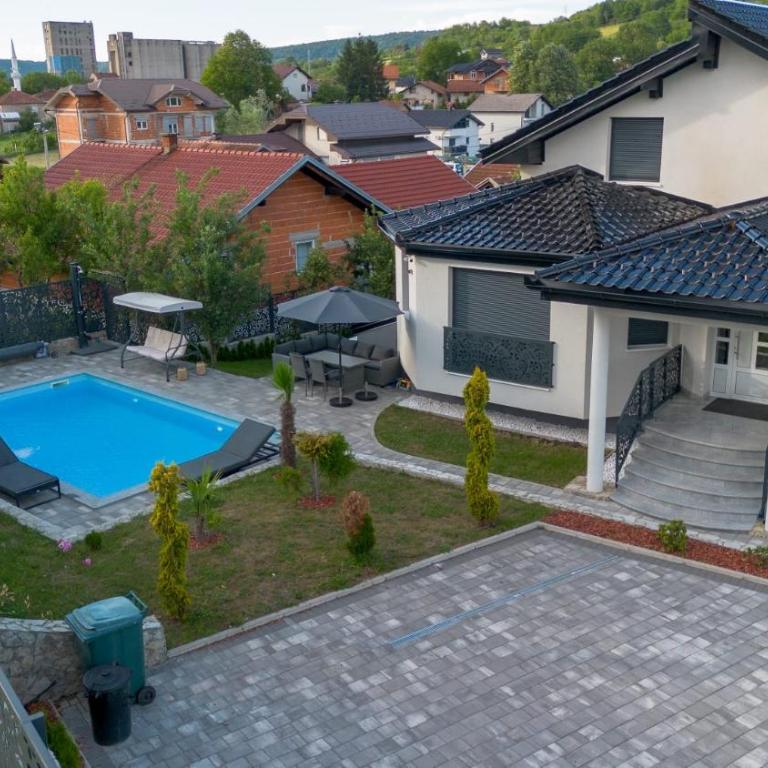 Vila Aldina Apartment 3 - Apartman sa 2 Spavaće Sobe - 15