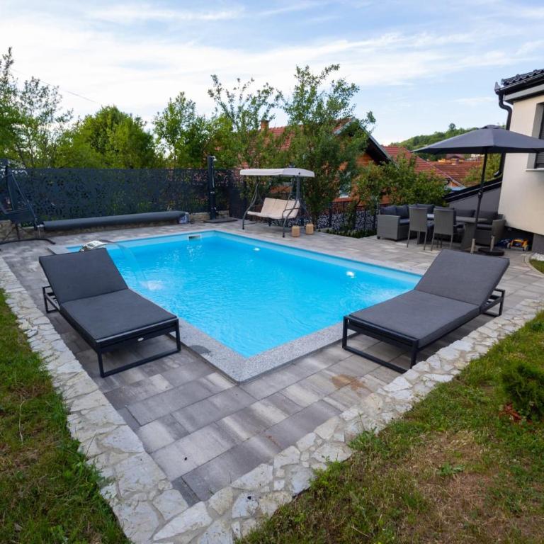 Vila Aldina Apartment 3 - Apartman sa 2 Spavaće Sobe - 24