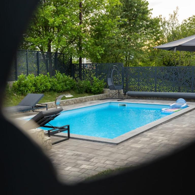 Vila Aldina Apartment 3 - Apartman sa 2 Spavaće Sobe - 25