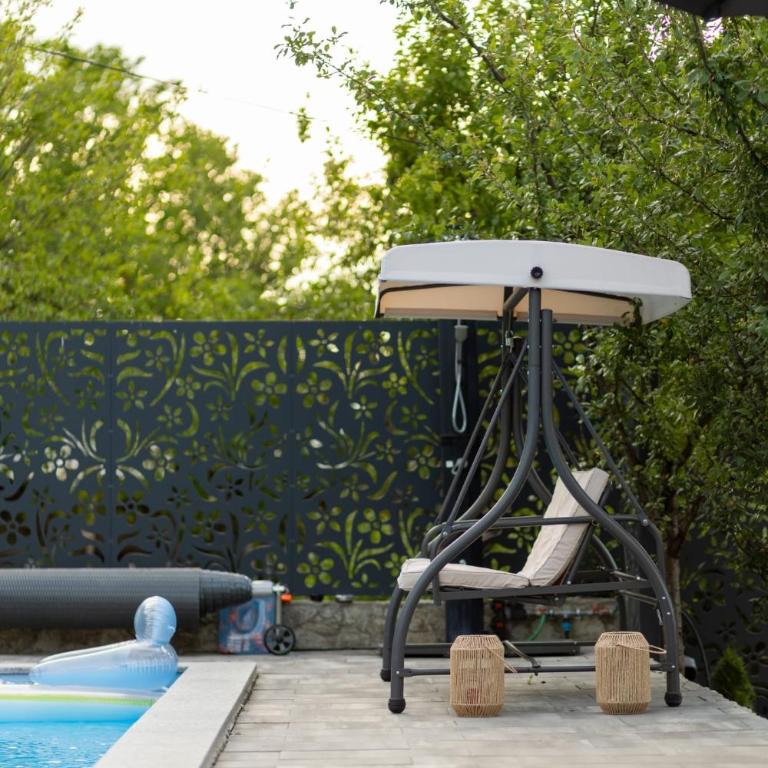 Vila Aldina Apartment 3 - Apartman sa 2 Spavaće Sobe - 36