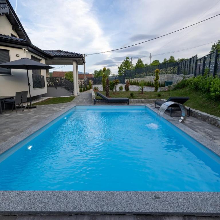 Vila Aldina Apartment 3 - Apartman sa 2 Spavaće Sobe - 54