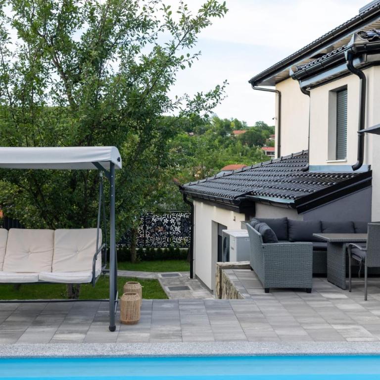 Vila Aldina Apartment 3 - Apartman sa 2 Spavaće Sobe - 56