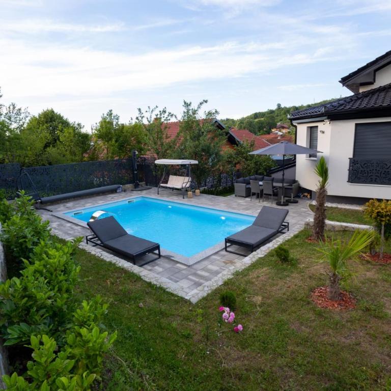 Vila Aldina Apartment 3 - Apartman sa 2 Spavaće Sobe - 57