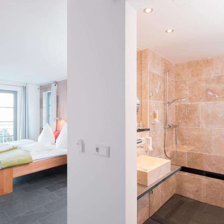 Biohotel Kunstquartier - Comfort Doppelzimmer - 15