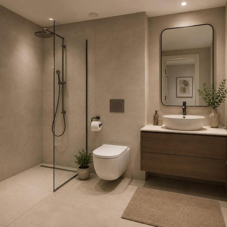 Aqua Premium Apartment 1 BDR - Appartement 1 Chambre - 7