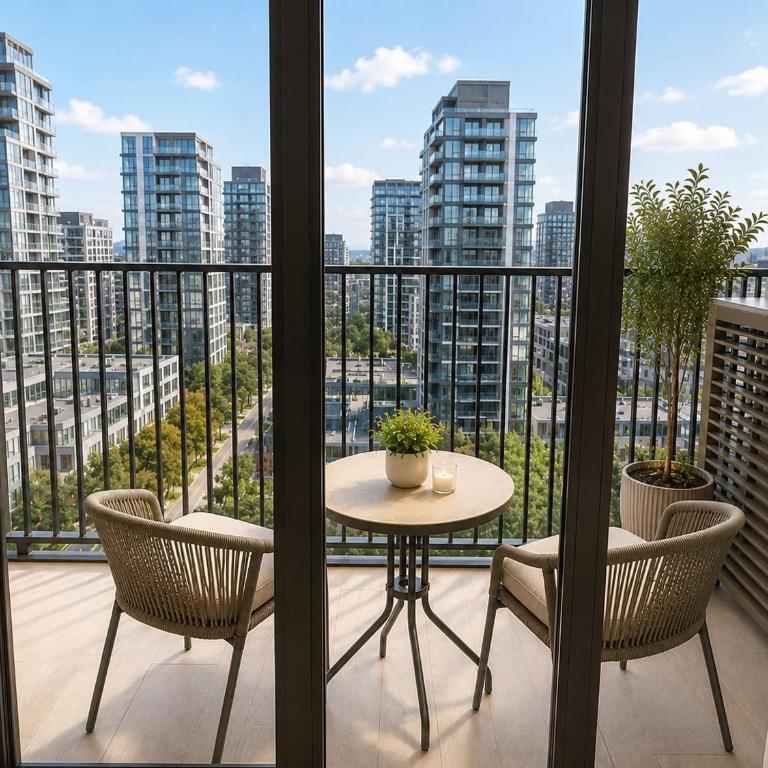 Aqua Premium Apartment 1 BDR - Appartement 1 Chambre - 1