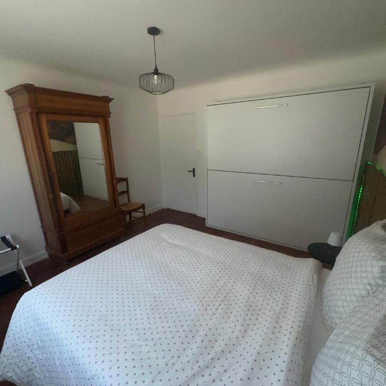 Maison de vacances proche plage et forêt - Maison 3 Chambres - 24