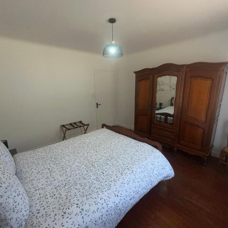 Maison de vacances proche plage et forêt - Maison 3 Chambres - 28
