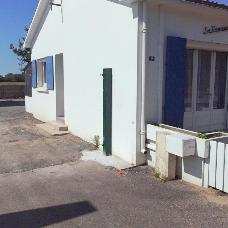 Maison de vacances proche plage et forêt - Maison 3 Chambres - 35