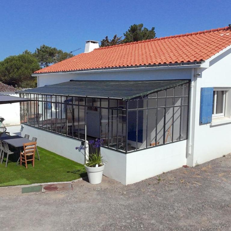Maison de vacances proche plage et forêt - Maison 3 Chambres - 34
