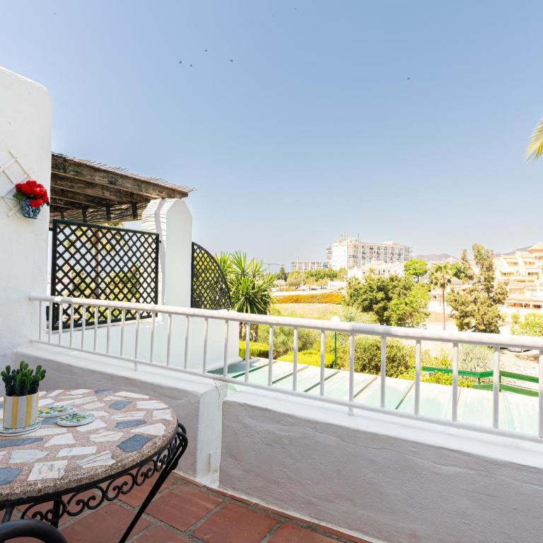 Paraiso Blanco, 1 bedroom - Apartamento de 1 dormitorio - 40