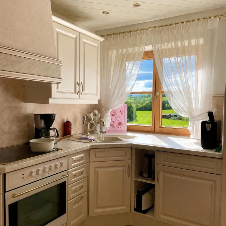LOFTI'S Alpin View Suite - Apartment mit Blick auf die Berge - 8