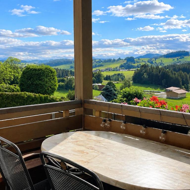 LOFTI'S Alpin View Suite - Apartment mit Blick auf die Berge - 3