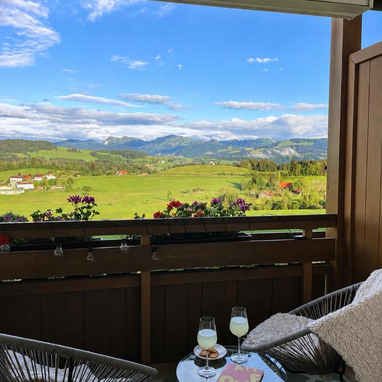 LOFTI'S Alpin View Suite - Apartment mit Blick auf die Berge - 2