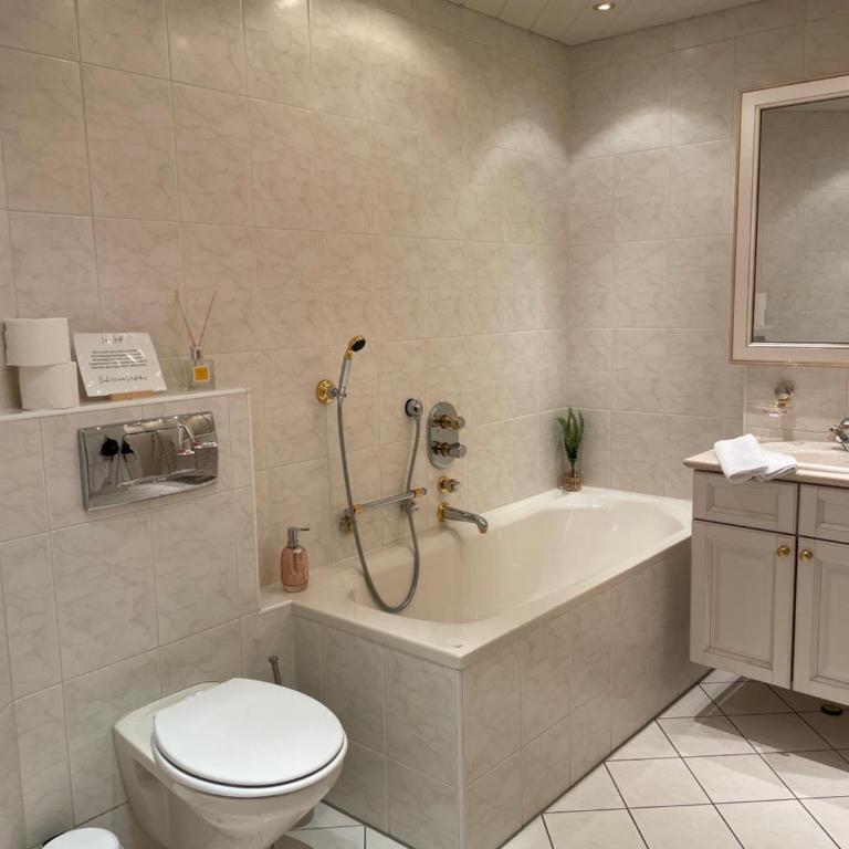 LOFTI'S Alpin View Suite - Apartment mit Blick auf die Berge - 17