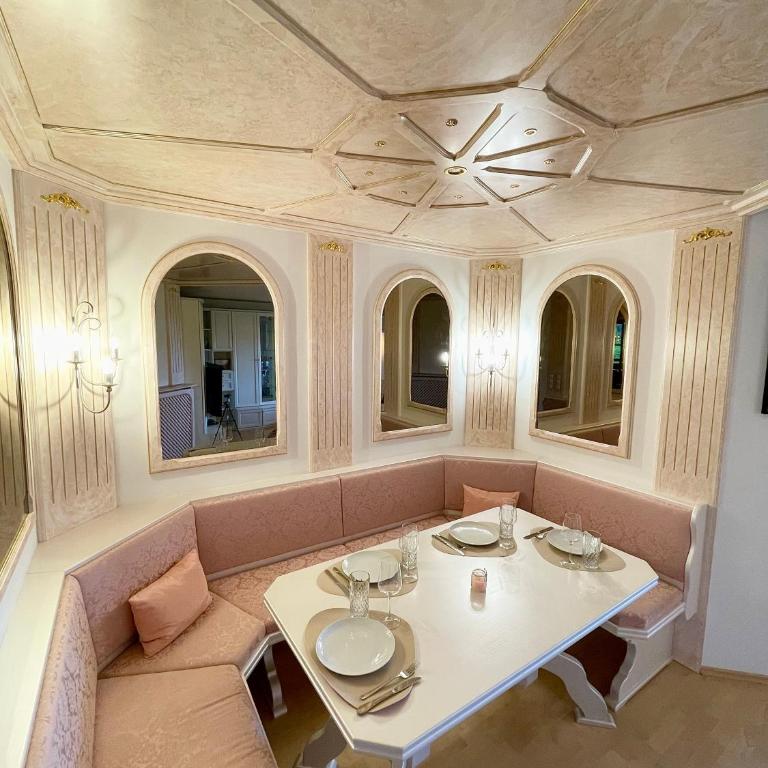 LOFTI'S Alpin View Suite - Apartment mit Blick auf die Berge - 14