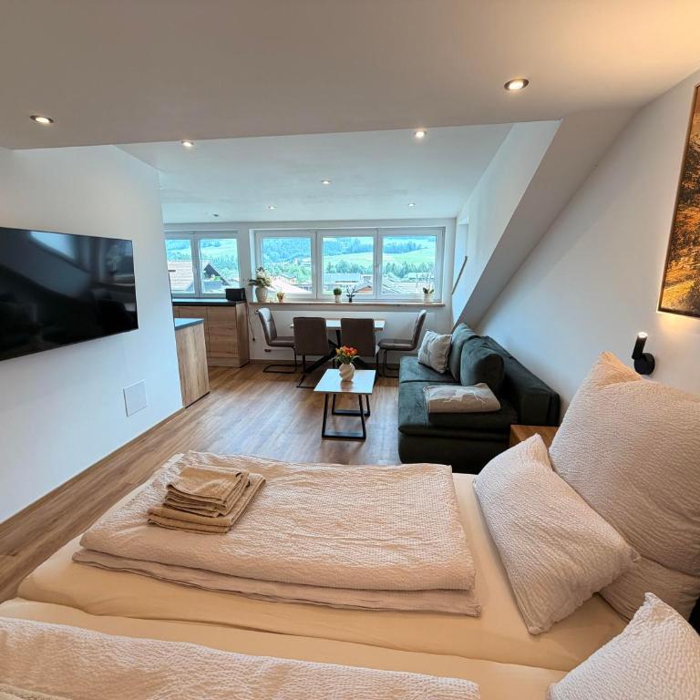 Ferienwohnung Alpenlicht - Apartment - 2