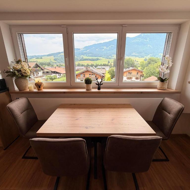 Ferienwohnung Alpenlicht - Apartment - 3