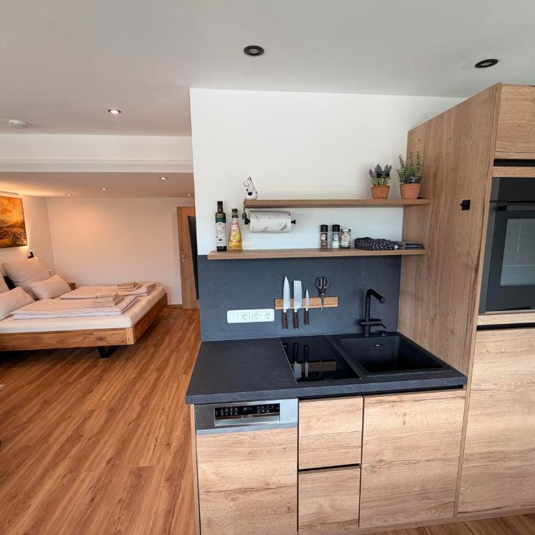 Ferienwohnung Alpenlicht - Apartment - 5