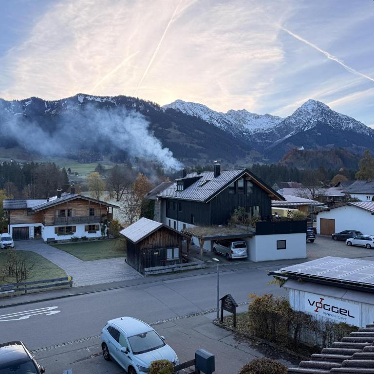 Ferienwohnung Alpenlicht - Apartment - 11
