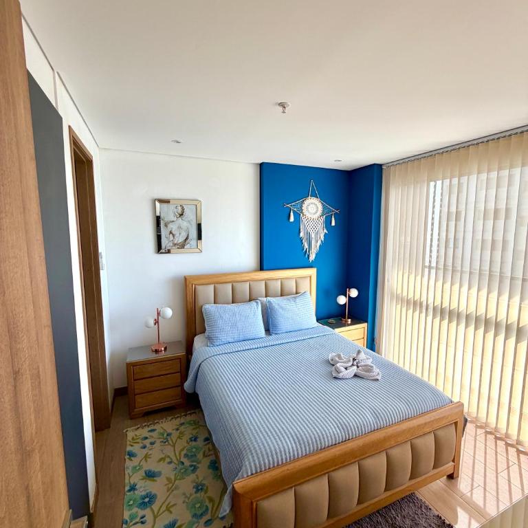 Brand NEW! Ocean front,City 360Views 26FL,FREE Airport pick up by IMZ - Two-Bedroom Apartment - 21