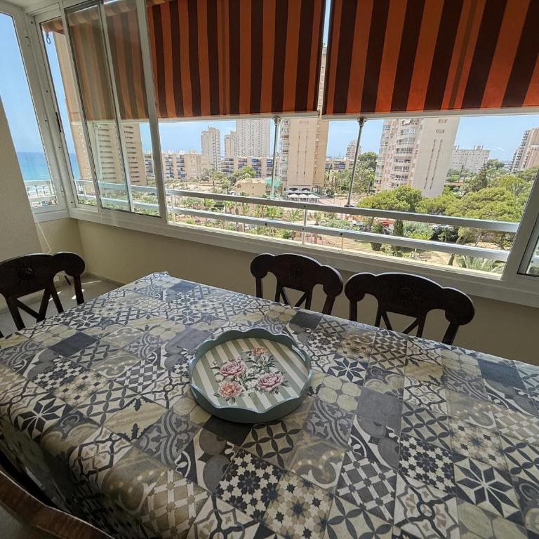 Amplio apartamento con vistas al mar y piscinas en El Campello by Turihome - Apartamento - 3