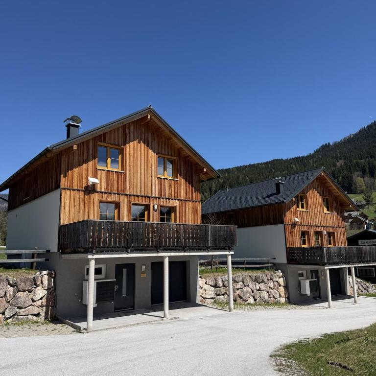 Hideaway Chalets Loser - 1 by AA Holiday Homes - Chalet - 25