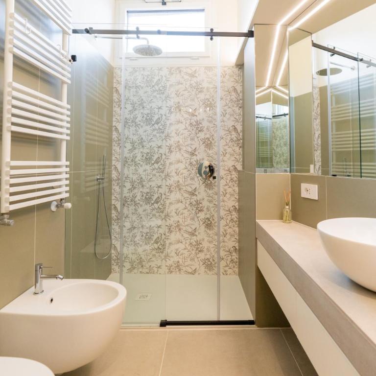 Ampia residenza Filippini a pochi passi dall'Arena - Domus Verona - Appartamento Deluxe con 2 Camere da Letto - 2