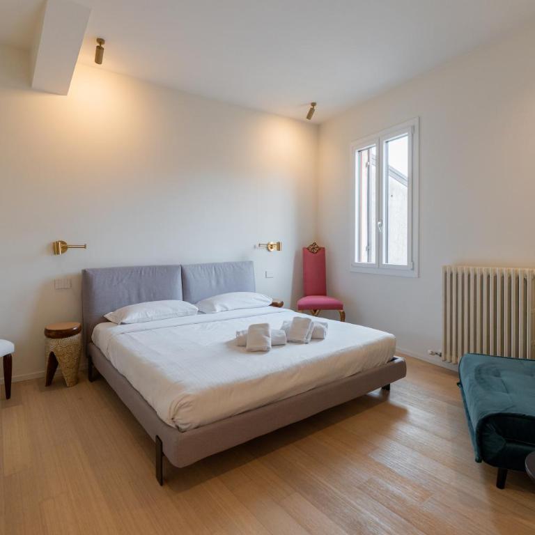 Ampia residenza Filippini a pochi passi dall'Arena - Domus Verona - Appartamento Deluxe con 2 Camere da Letto - 5