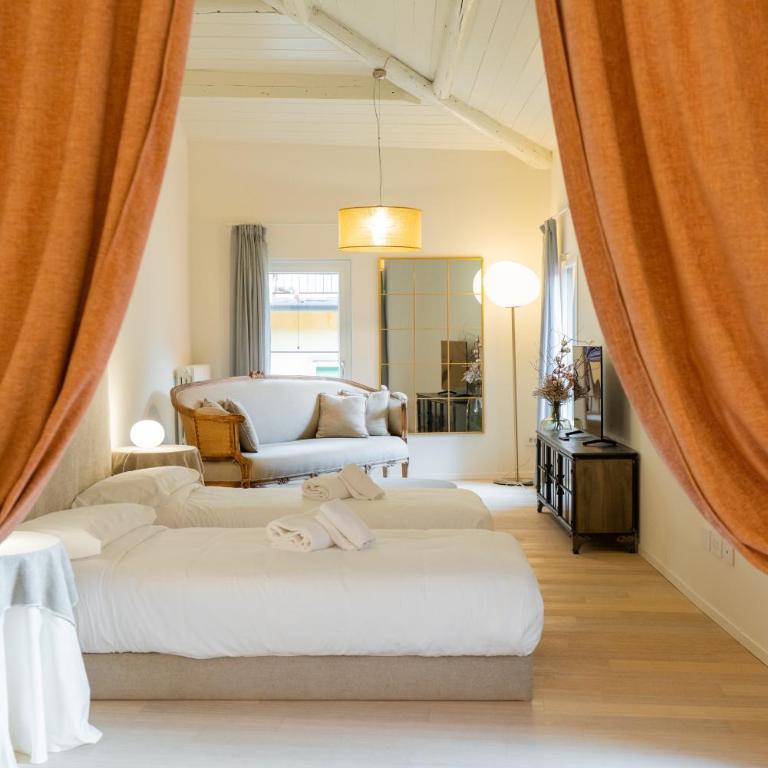 Ampia residenza Filippini a pochi passi dall'Arena - Domus Verona - Appartamento Deluxe con 2 Camere da Letto - 6