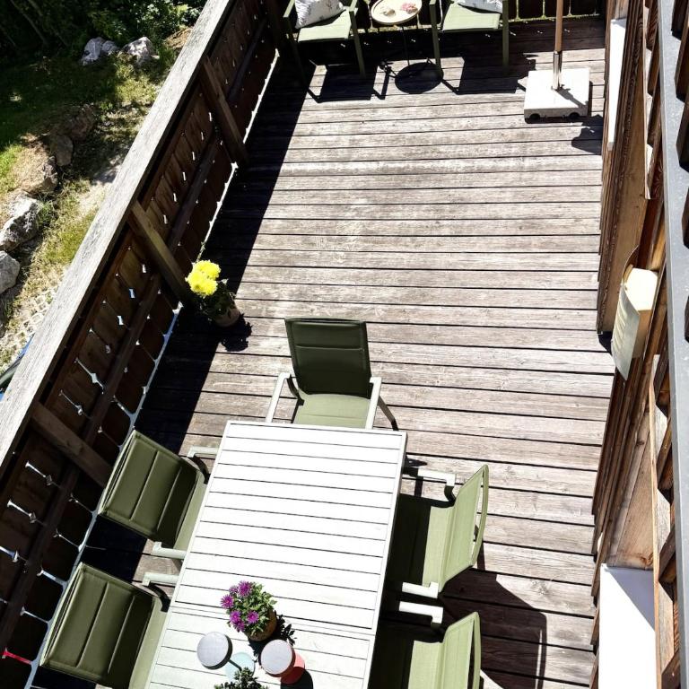 Hideaway Chalets Loser - 1 by AA Holiday Homes - Chalet - 22