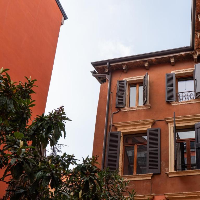 Ampia residenza Filippini a pochi passi dall'Arena - Domus Verona - Appartamento Deluxe con 2 Camere da Letto - 11