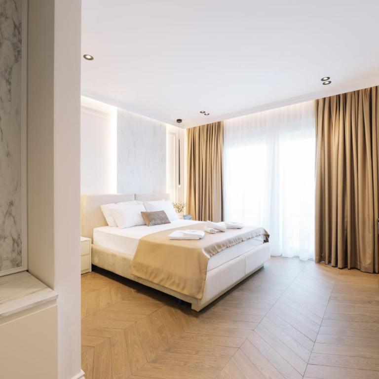 Hotel Dolcinium - Chambre Double avec Terrasse - 6