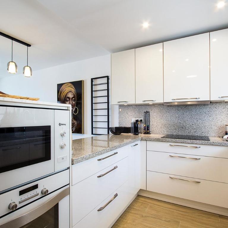 Miraflores Lovely apartment with sea views - Apartamento de 1 dormitorio - 13
