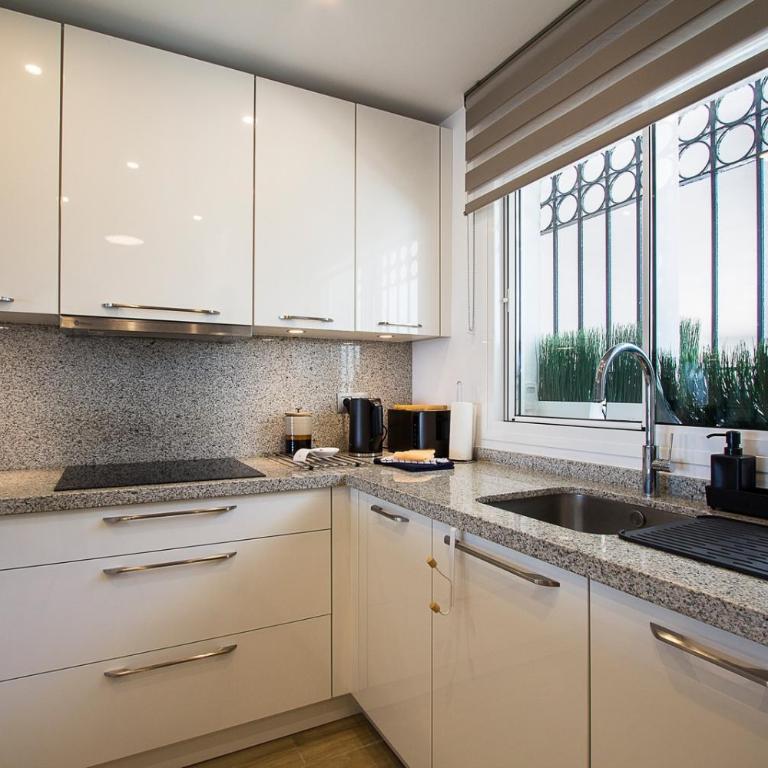 Miraflores Lovely apartment with sea views - Apartamento de 1 dormitorio - 11